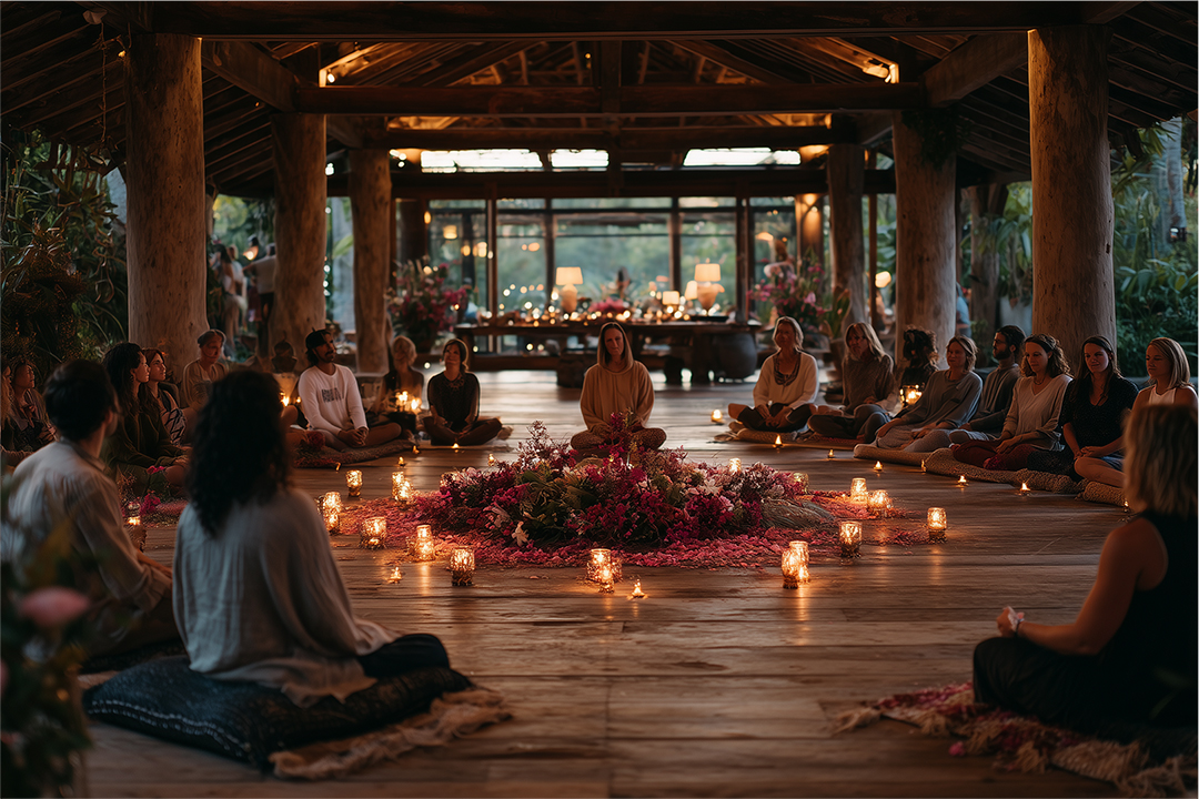 Masters Of The Free Retreat