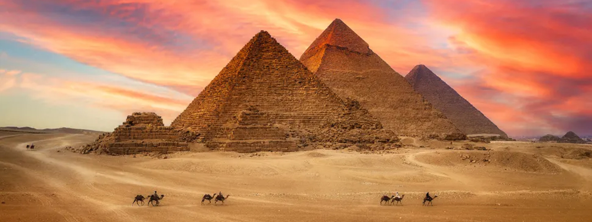 Retreat in Egypt
