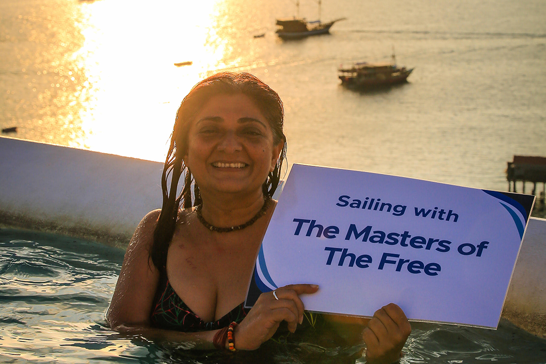 Retreats Facilitator Rupali Mahendra