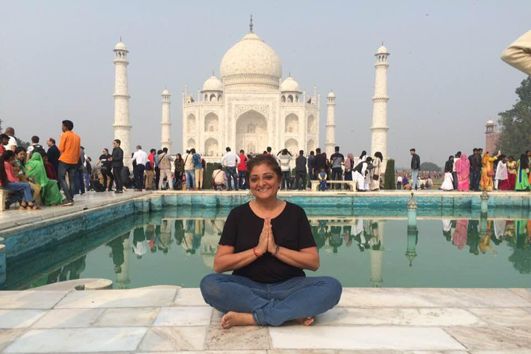 Retreats Facilitator Rupali Mahendra