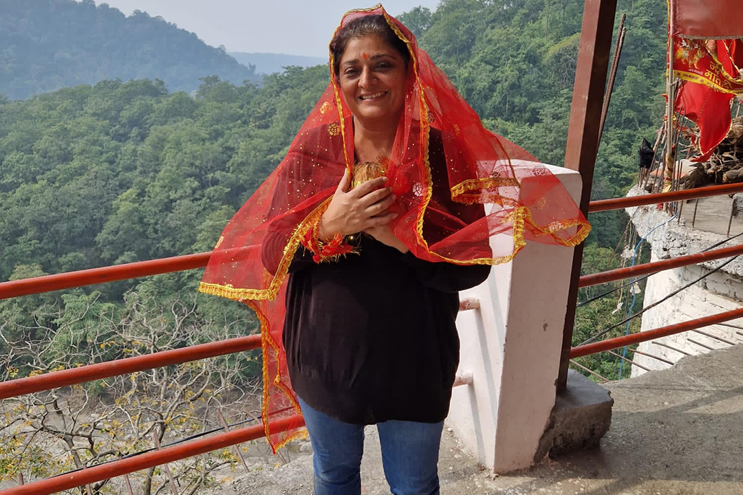Retreats Facilitator Rupali Mahendra